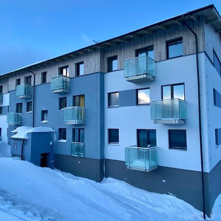 Apartment Petra Klinovec Loučná pod Klínovcem Eksteriør billede