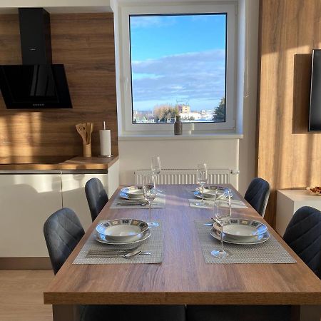 Apartment Petra Klinovec Loučná pod Klínovcem Eksteriør billede