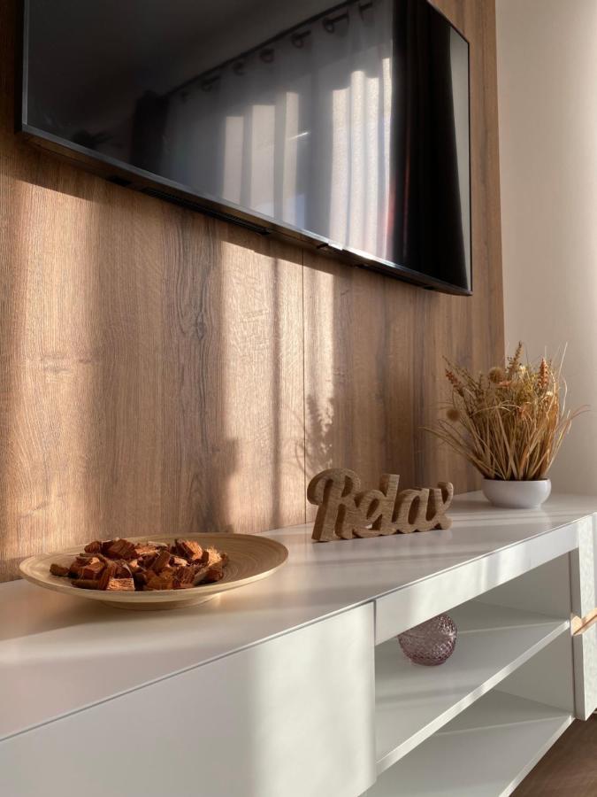 Apartment Petra Klinovec Loučná pod Klínovcem Eksteriør billede